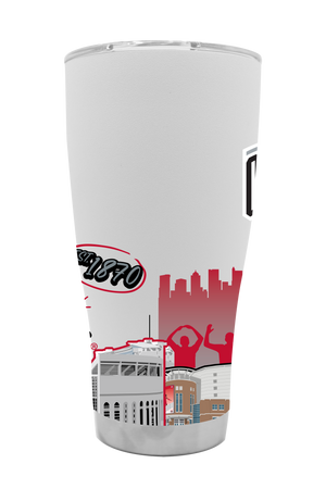 Ohio State 30oz Campus Icons Tumbler