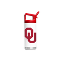 Oklahoma 16oz Youth Campus Icons Bottle
