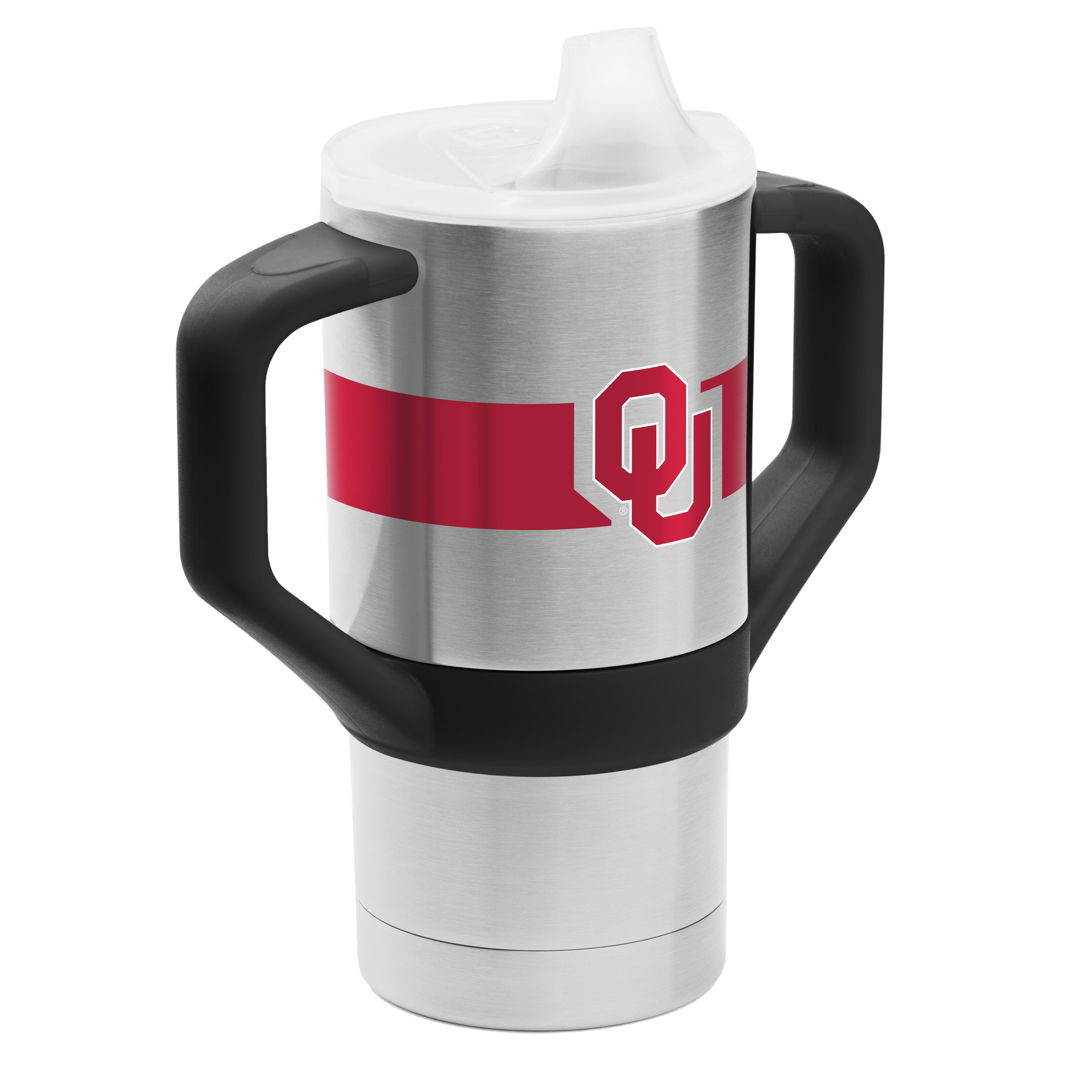 Oklahoma 8oz Sippy Cup Tumbler