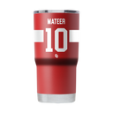 Oklahoma NIL John Mateer 20oz Tumbler