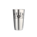 Oregon 16oz Laser Etched Stainless Pint