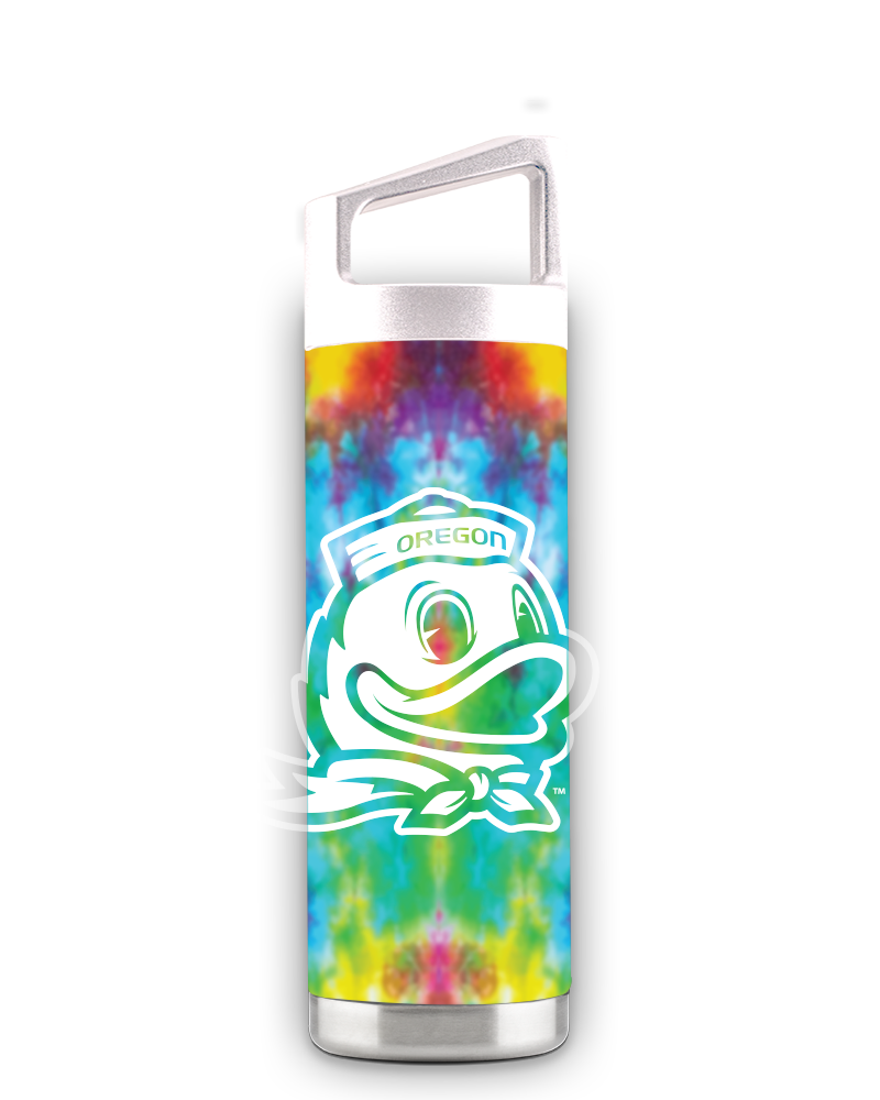 Oregon 16oz Tie Dye Bottle