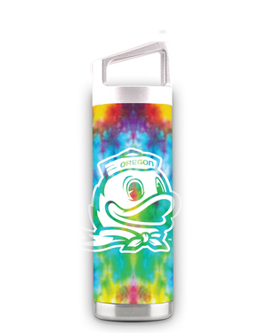 Oregon 16oz Tie Dye Bottle