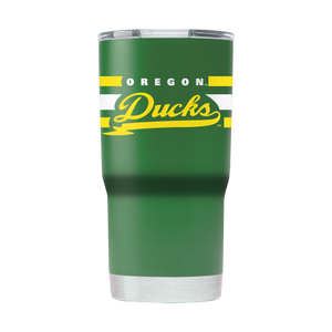 Oregon 20oz Script Tumbler