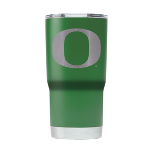 Oregon 20oz Laser Etched Tumbler