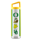 Oregon 22oz White Bottle