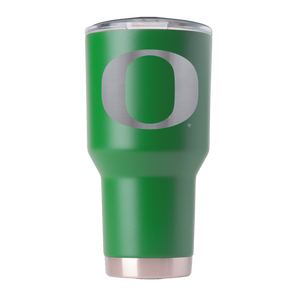 Oregon 30oz Tumbler Laser Etched