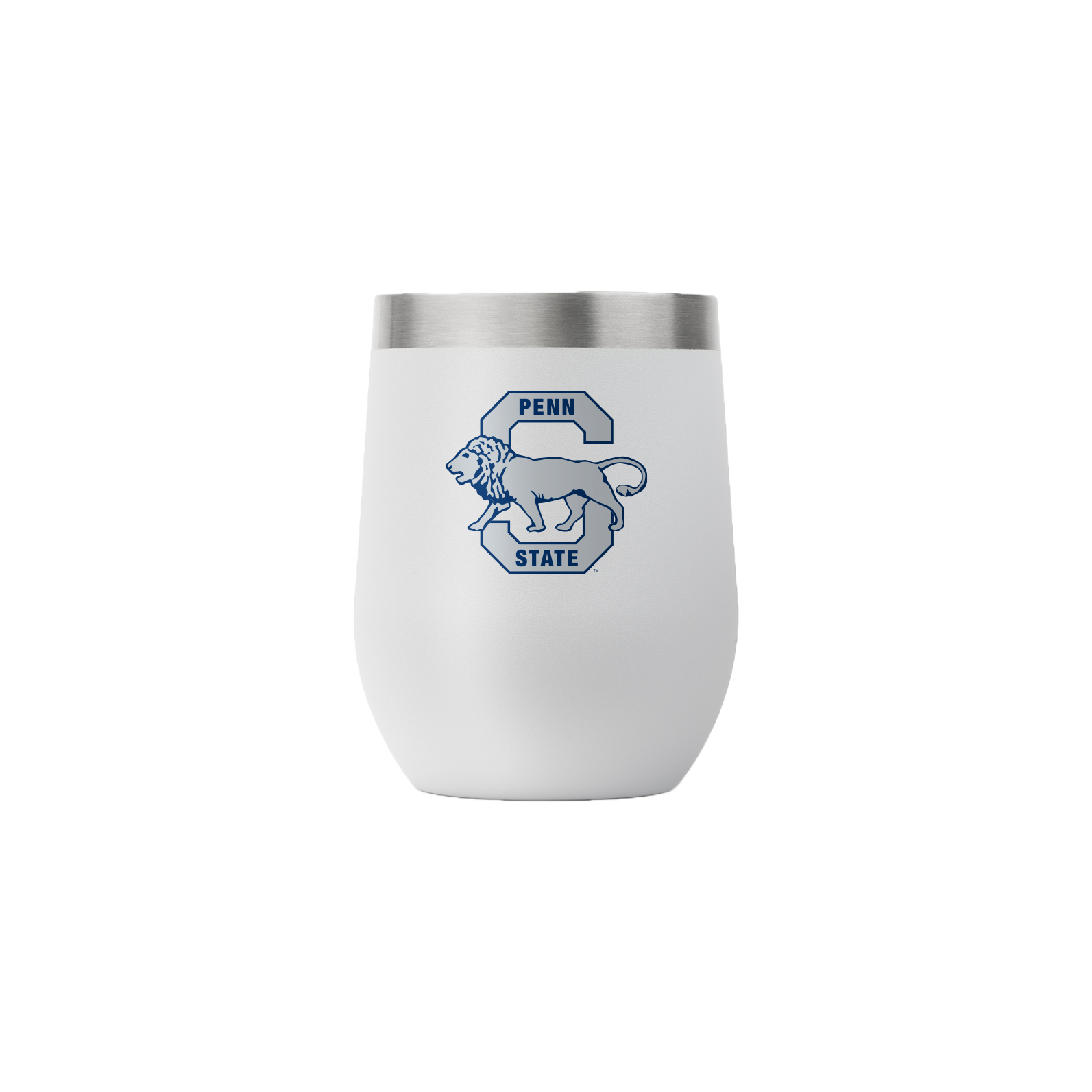 Penn State College Vault 12oz Stemless Tumbler