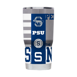 Penn State College Vault 20oz Tumbler