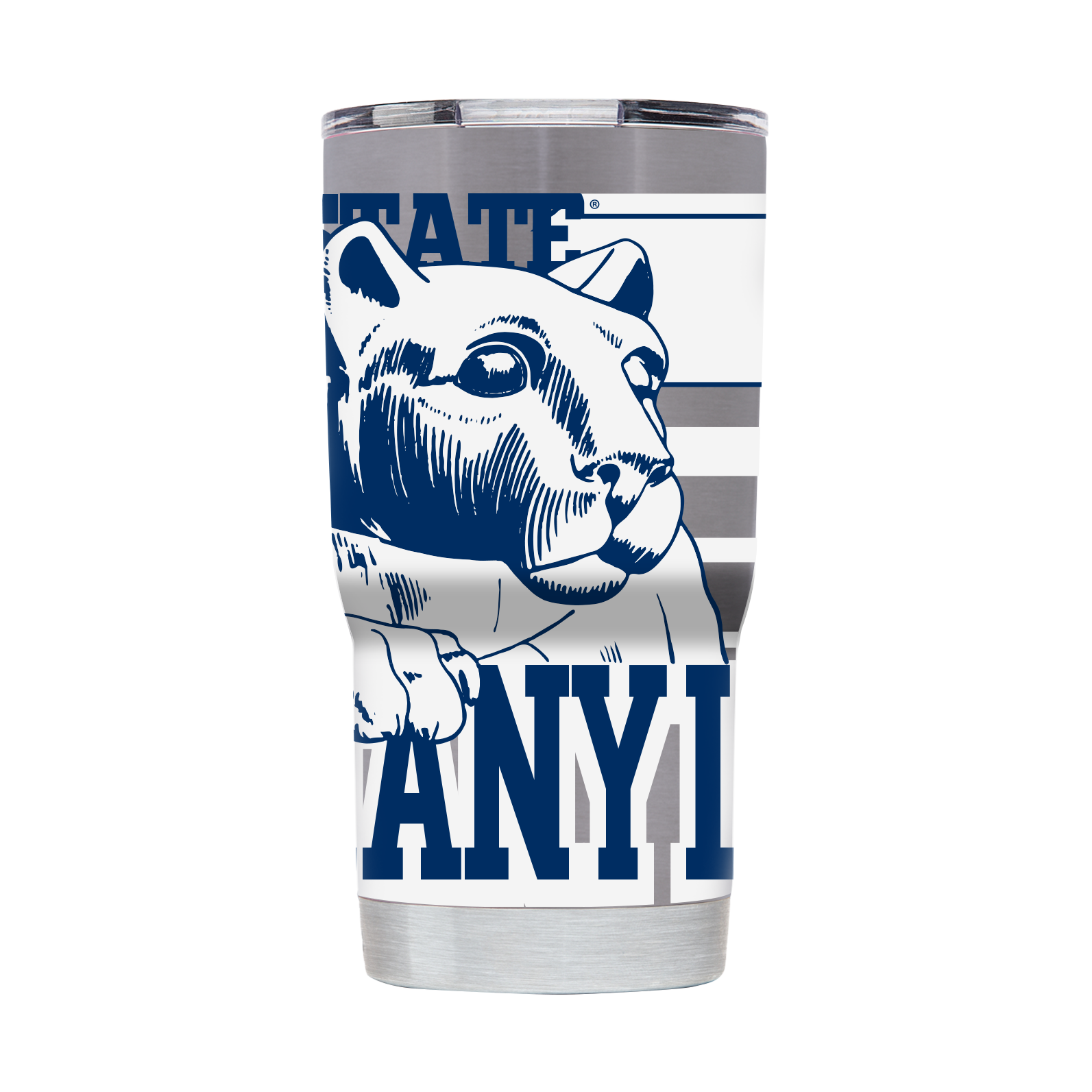 Penn State College Vault 20oz Tumbler