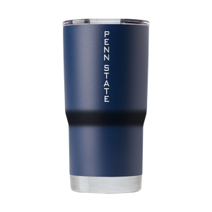 Penn State College Vault 20oz Navy Tumbler