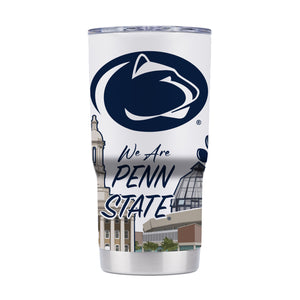 Penn State 20oz Campus Icons Tumbler