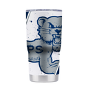 Penn State 20oz Tumbler College Vault Splatter