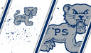Penn State 20oz Tumbler College Vault Splatter
