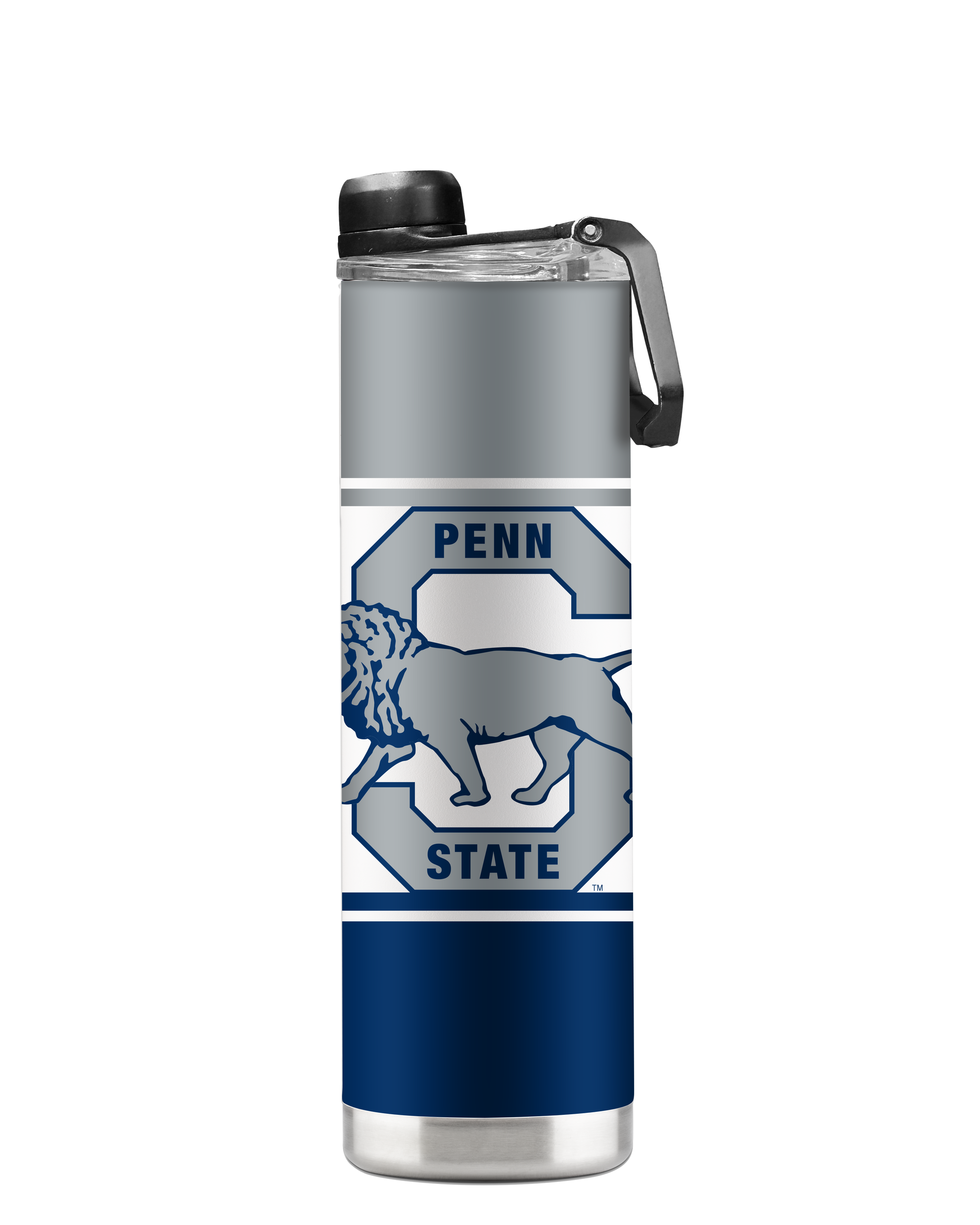 Penn State College Vault 22oz Bottle