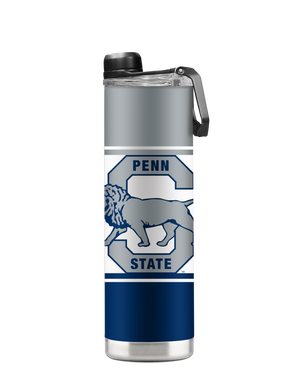 Penn State College Vault 22oz Bottle