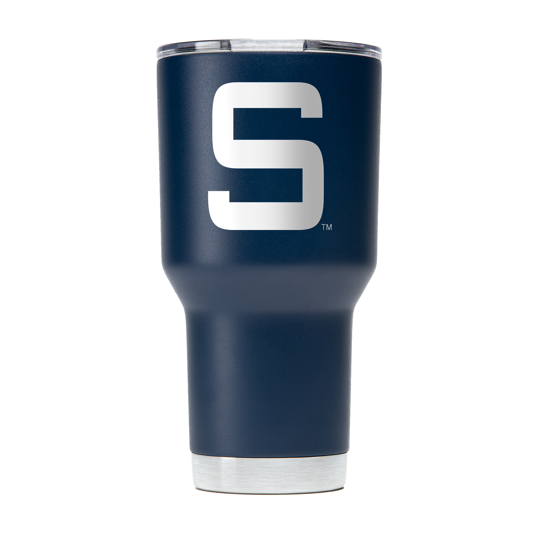 Penn State College Vault 30oz Navy Tumbler