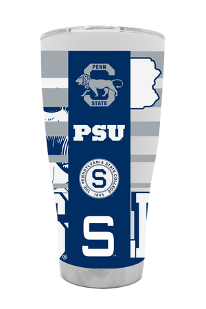 Penn State College Vault 30oz Tumbler