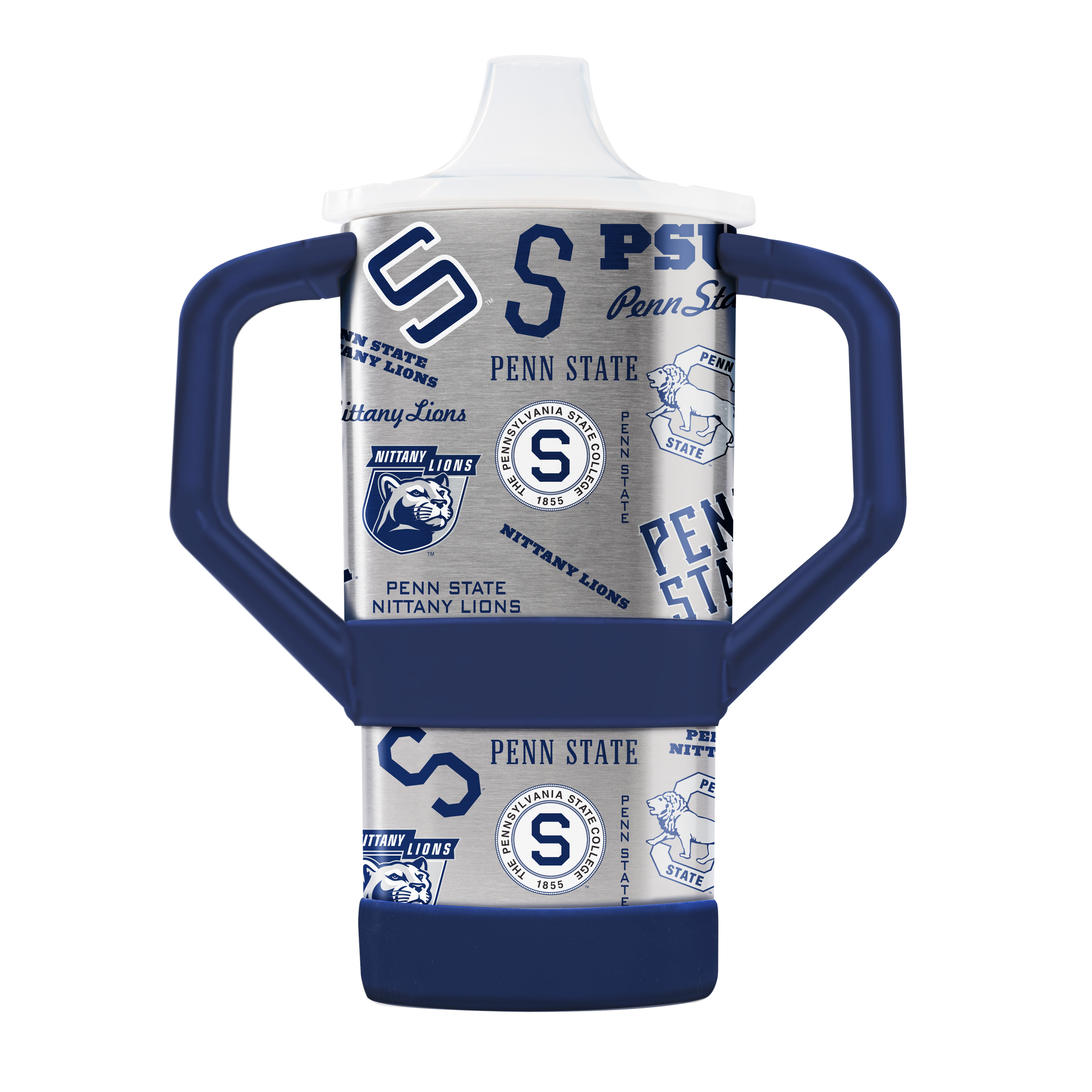 Penn State College Vault 8oz Sippy Cup Tumbler