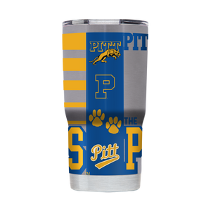 Pittsburgh College Vault 20oz Tumbler