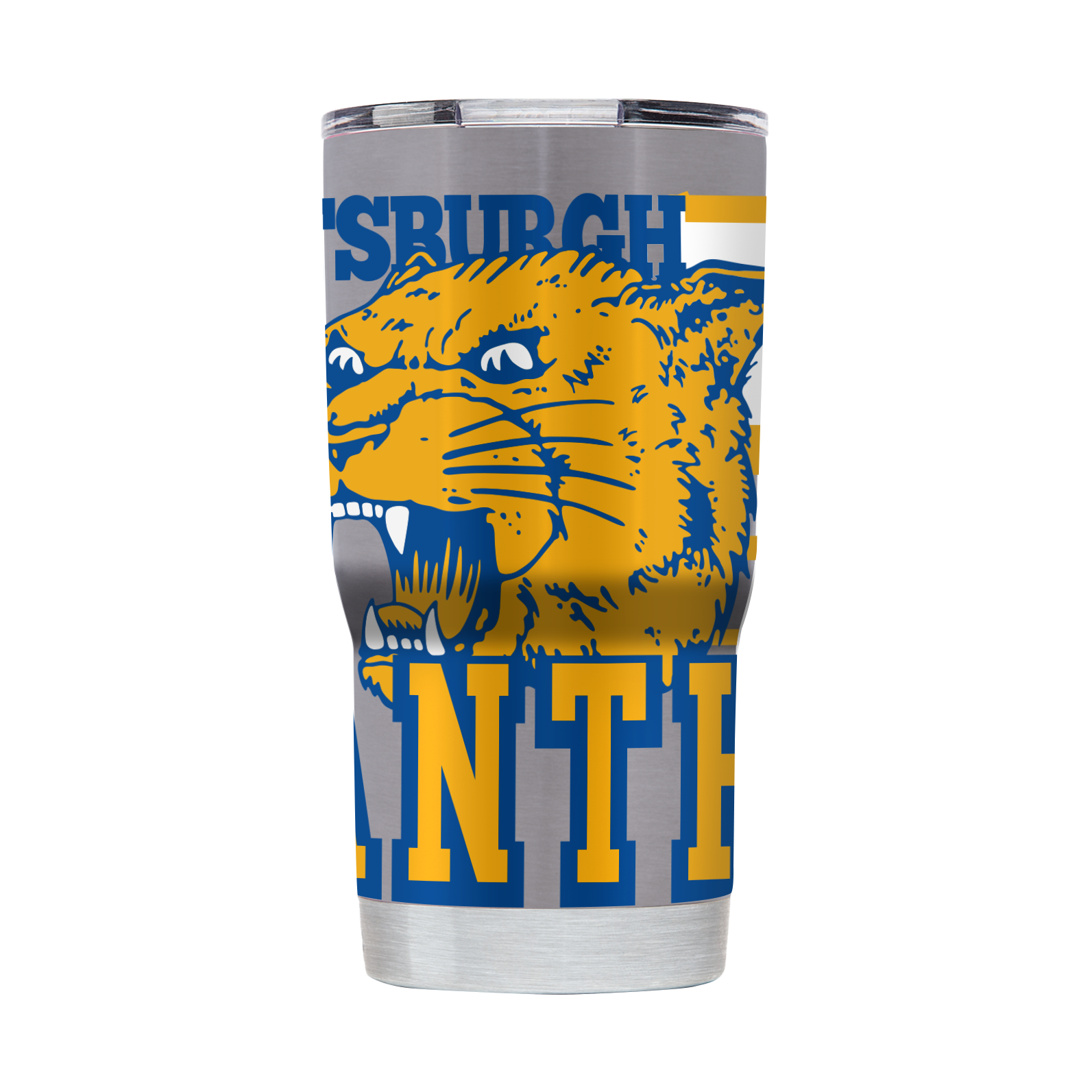 Pittsburgh College Vault 20oz Tumbler