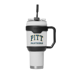 Pittsburgh College Vault 40oz Stainless Steel Tumbler