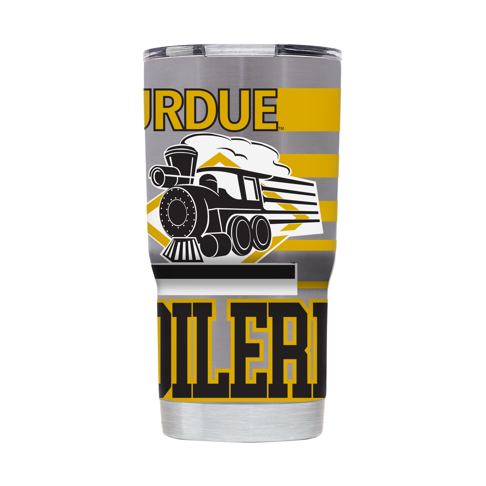 Purdue College Vault 20oz Tumbler