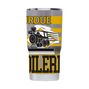 Purdue College Vault 20oz Tumbler