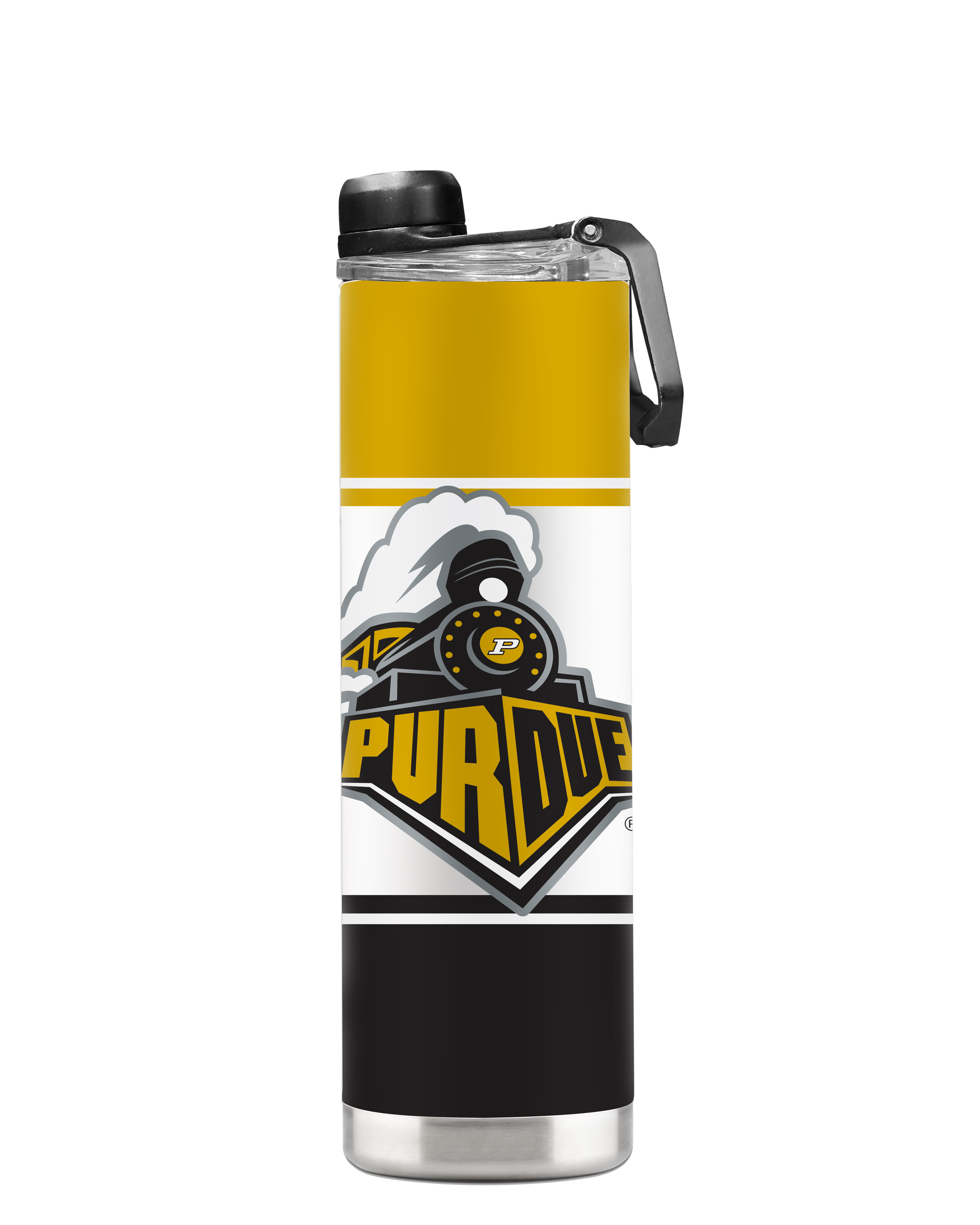 Purdue College Vault 22oz Bottle