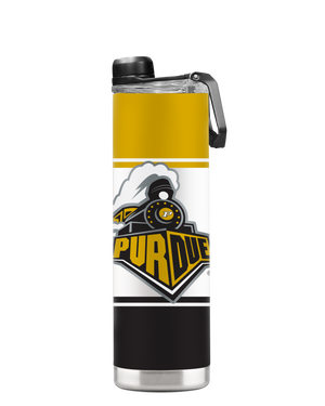 Purdue College Vault 22oz Bottle