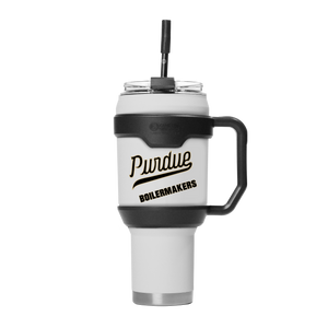 Purdue College Vault 40oz Stainless Steel Tumbler