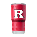 Rutgers 20oz Tumbler Scarlet Logo Wrap