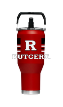 Rutgers 40oz Carry Tumbler