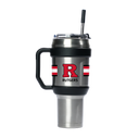 Rutgers 40oz Stainless Steel Tumbler