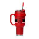 Rutgers 40oz Tumbler Scarlet