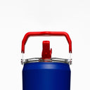 Red 40oz Carry Lid