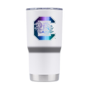 South Carolina 20oz White Prism Laser Etched Tumbler