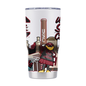 South Carolina 20oz Campus Icons Tumbler