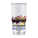 SEC Collection Mascot 20oz Tumbler