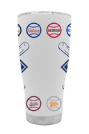 SEC Baseball Collection 30oz Tumbler