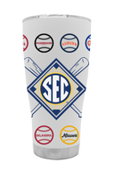 SEC Baseball Collection 30oz Tumbler