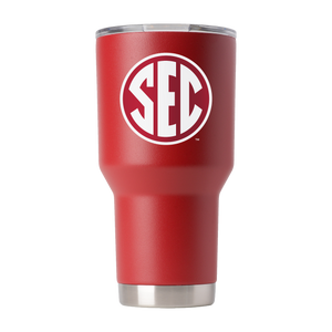 Alabama 30oz Crimson SEC Tumbler