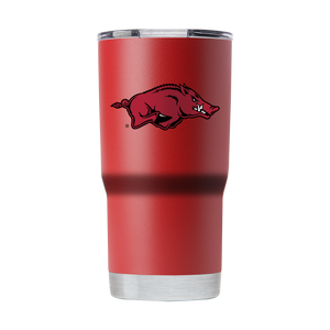 Arkansas 20oz SEC Tumbler