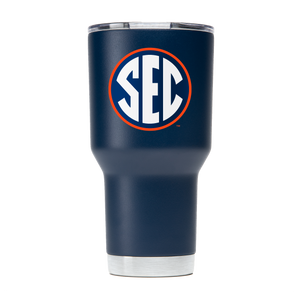 Auburn 30oz SEC Tumbler