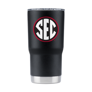 Georgia 20oz Red SEC Tumbler