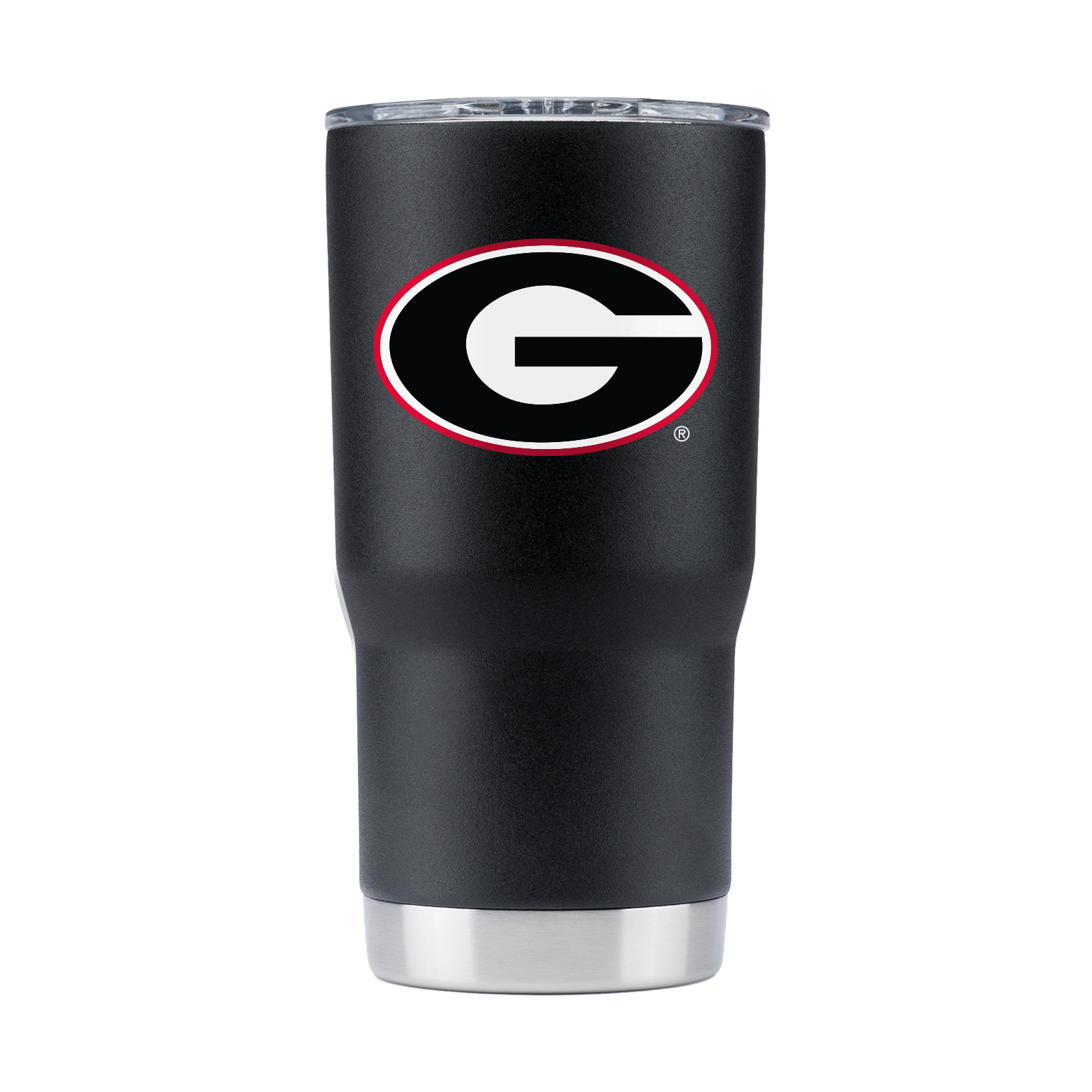 Georgia 20oz Black SEC Tumbler