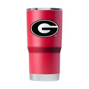 Georgia 20oz Red SEC Tumbler