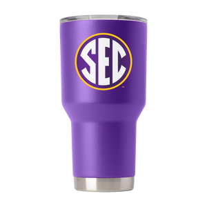 LSU 30oz SEC Tumbler