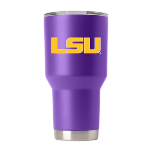 LSU 30oz SEC Tumbler