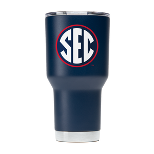 Ole Miss 30oz SEC Tumbler